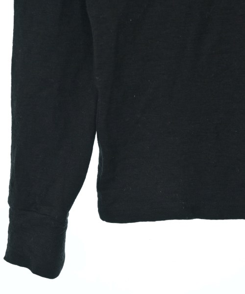 VERONIQUE BRANQUINHO（ベロニクブランキーノ）ニット・セーター 黒 サイズ:44(S位) メンズ/2200623226063
