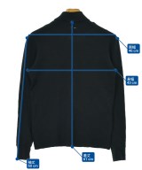 VERONIQUE BRANQUINHO（ベロニクブランキーノ）ニット・セーター 黒 サイズ:44(S位) メンズ/2200623226063