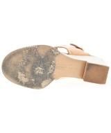 VERONIQUE BRANQUINHO（ベロニクブランキーノ）サンダル ベージュ サイズ:EU37 1/2(24cm位) レディース/2200553133400
