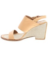 VERONIQUE BRANQUINHO（ベロニクブランキーノ）サンダル ベージュ サイズ:EU37 1/2(24cm位) レディース/2200553133400
