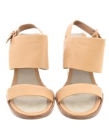 VERONIQUE BRANQUINHO（ベロニクブランキーノ）サンダル ベージュ サイズ:EU37 1/2(24cm位) レディース/2200553133400
