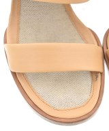 VERONIQUE BRANQUINHO（ベロニクブランキーノ）サンダル ベージュ サイズ:EU37 1/2(24cm位) レディース/2200553133400