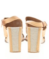 VERONIQUE BRANQUINHO（ベロニクブランキーノ）サンダル ベージュ サイズ:EU37 1/2(24cm位) レディース/2200553133400