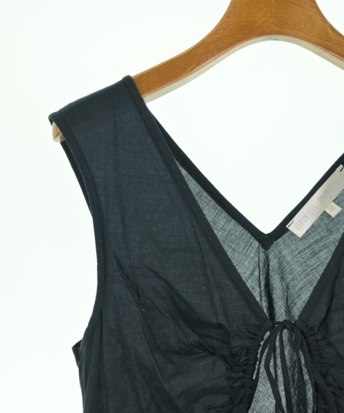 VERONIQUE BRANQUINHO（ベロニクブランキーノ）ワンピース 黒 サイズ:36(XS位) レディース/2200615843056