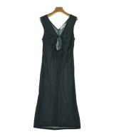 VERONIQUE BRANQUINHO（ベロニクブランキーノ）ワンピース 黒 サイズ:36(XS位) レディース/2200615843056