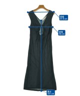 VERONIQUE BRANQUINHO（ベロニクブランキーノ）ワンピース 黒 サイズ:36(XS位) レディース/2200615843056