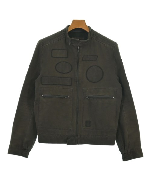 ベロニクブランキーノ(VERONIQUE BRANQUINHO)のVERONIQUE BRANQUINHO ライダース