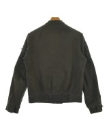 VERONIQUE BRANQUINHO（ベロニクブランキーノ）ライダース グレー サイズ:46(M位) メンズ/2200620096027