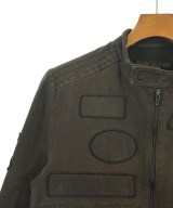 VERONIQUE BRANQUINHO（ベロニクブランキーノ）ライダース グレー サイズ:46(M位) メンズ/2200620096027