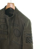 VERONIQUE BRANQUINHO（ベロニクブランキーノ）ライダース グレー サイズ:46(M位) メンズ/2200620096027