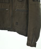 VERONIQUE BRANQUINHO（ベロニクブランキーノ）ライダース グレー サイズ:46(M位) メンズ/2200620096027