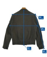 VERONIQUE BRANQUINHO（ベロニクブランキーノ）ライダース グレー サイズ:46(M位) メンズ/2200620096027