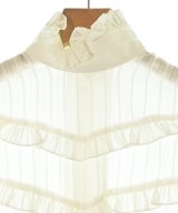 VERONIQUE BRANQUINHO（ベロニクブランキーノ）カジュアルシャツ 白 サイズ:38(M位) レディース/2200701059064