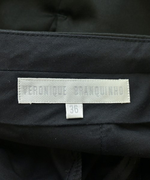 VERONIQUE BRANQUINHO（ベロニクブランキーノ）その他 黒 サイズ:36(S位) レディース/2200701059088