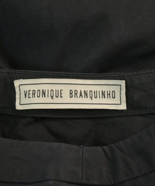 VERONIQUE BRANQUINHO（ベロニクブランキーノ）ロング・マキシ丈スカート 黒 サイズ:38(S位) レディース/2200645393033