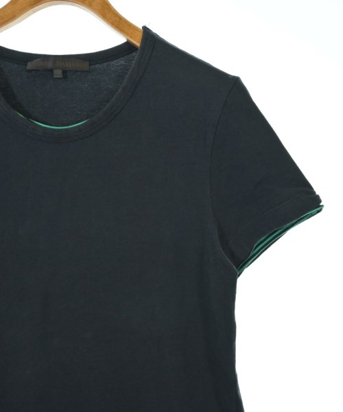 VERONIQUE BRANQUINHO（ベロニクブランキーノ）Tシャツ・カットソー 黒 サイズ:48(L位) メンズ/2200647779071