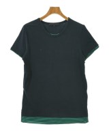 VERONIQUE BRANQUINHO（ベロニクブランキーノ）Tシャツ・カットソー 黒 サイズ:48(L位) メンズ/2200647779071