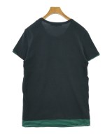 VERONIQUE BRANQUINHO（ベロニクブランキーノ）Tシャツ・カットソー 黒 サイズ:48(L位) メンズ/2200647779071