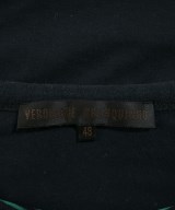 VERONIQUE BRANQUINHO（ベロニクブランキーノ）Tシャツ・カットソー 黒 サイズ:48(L位) メンズ/2200647779071