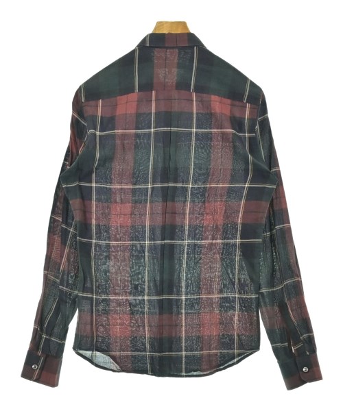 VERONIQUE BRANQUINHO（ベロニクブランキーノ）カジュアルシャツ 紺 サイズ:46(M位) メンズ/2200698718159