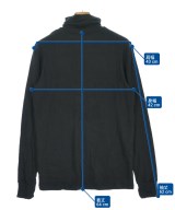 VERONIQUE BRANQUINHO（ベロニクブランキーノ）Tシャツ・カットソー 黒 サイズ:48(XXL位) レディース/2200702147951