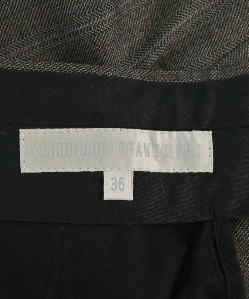 VERONIQUE BRANQUINHO（ベロニクブランキーノ）スラックス グレー サイズ:36(XS位) レディース/2200665893278