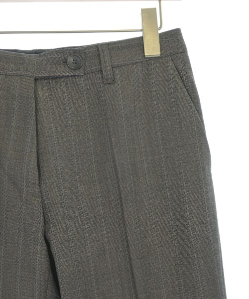 VERONIQUE BRANQUINHO（ベロニクブランキーノ）スラックス グレー サイズ:36(XS位) レディース/2200665893278