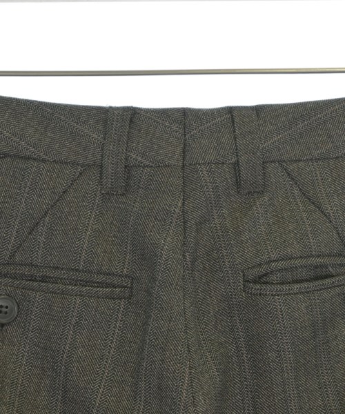 VERONIQUE BRANQUINHO（ベロニクブランキーノ）スラックス グレー サイズ:36(XS位) レディース/2200665893278