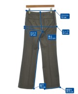 VERONIQUE BRANQUINHO（ベロニクブランキーノ）スラックス グレー サイズ:36(XS位) レディース/2200665893278