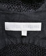 VERONIQUE BRANQUINHO（ベロニクブランキーノ）ベスト 黒 サイズ:36(XS位) レディース/2200686489115