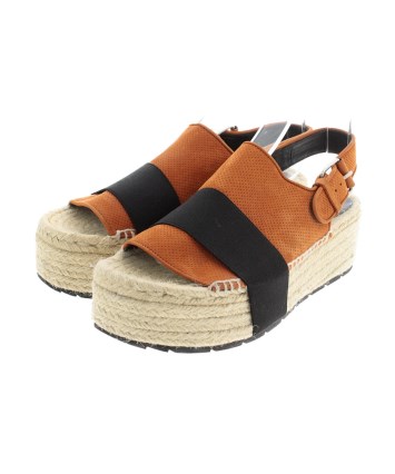 BALENCIAGA(バレンシアガ) ウェッジソールサンダル - 靴