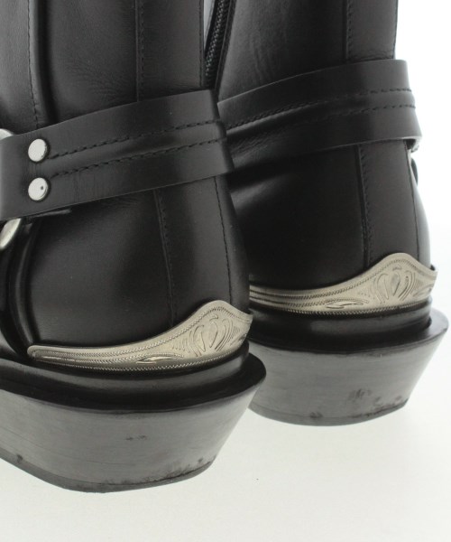 BALENCIAGA（バレンシアガ）ブーツ 黒 サイズ:36(22.5cm位) レディース