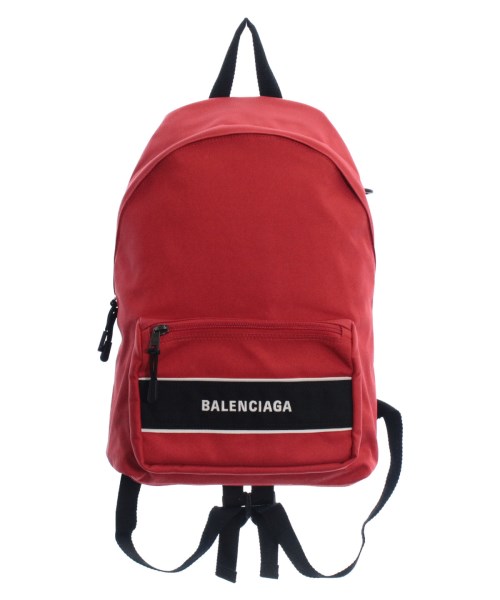 バレンシアガ(BALENCIAGA)のBALENCIAGA バックパック・リュック