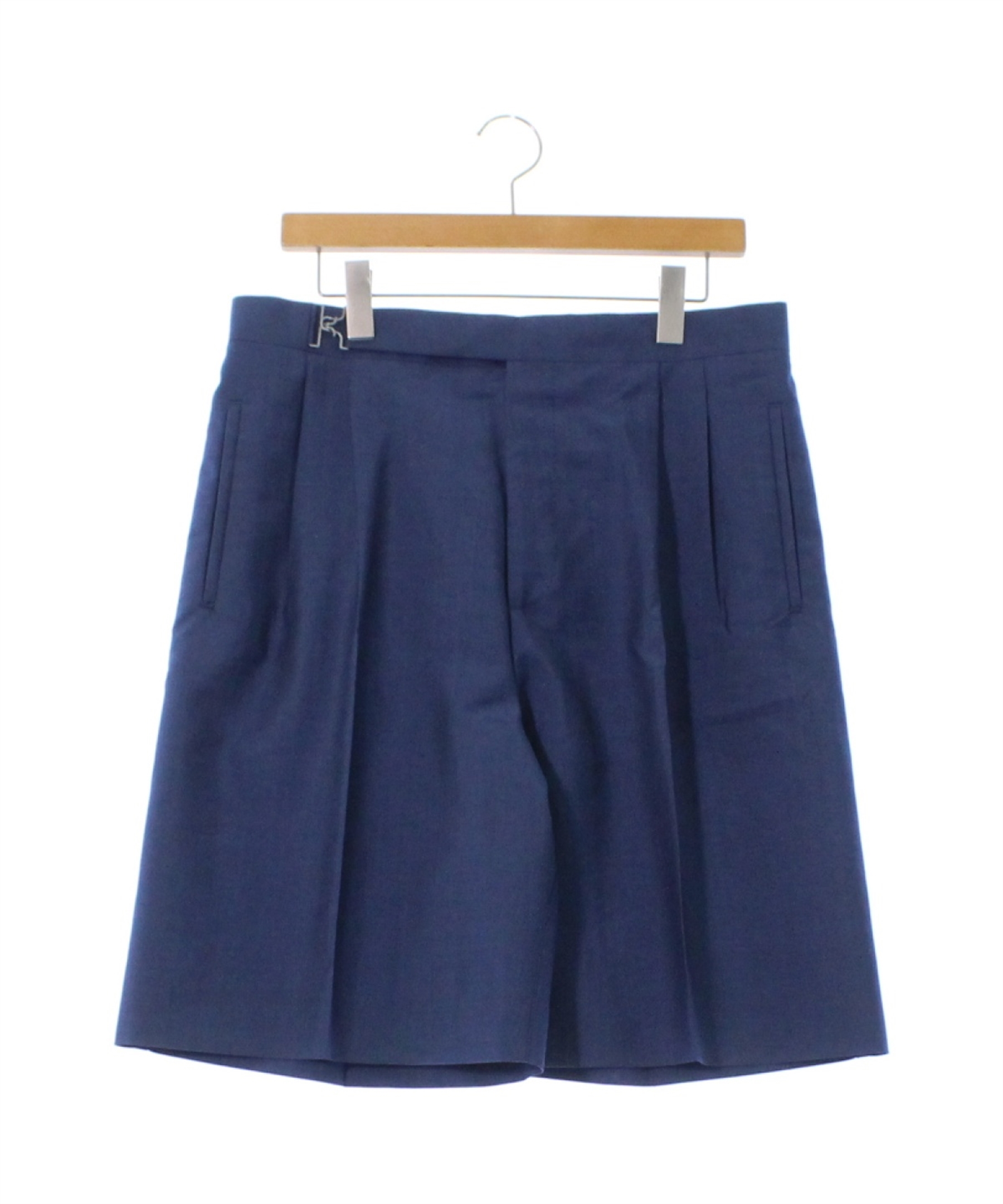 BALENCIAGA（バレンシアガ）ショートパンツ 青 サイズ:48(L位