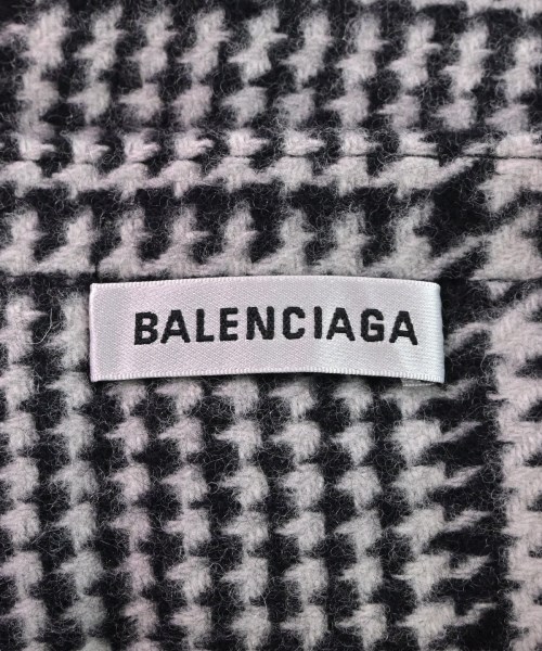 BALENCIAGA（バレンシアガ）ロング・マキシ丈スカート 黒 サイズ:36(XS
