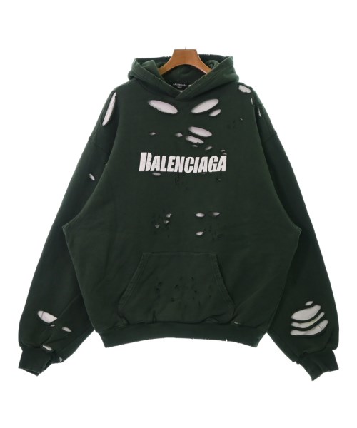 バレンシアガ(BALENCIAGA)のBALENCIAGA パーカー