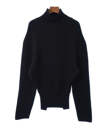 バレンシアガのニット。1回のみ着用です。 BALENCIAGA（バレンシアガ）ニット・セーター 黒 サイズ:F レディース