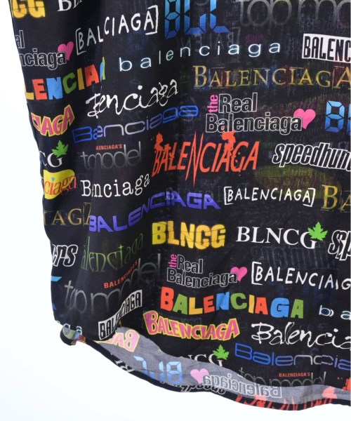 BALENCIAGA（バレンシアガ）カジュアルシャツ 黒 サイズ:37(XS位