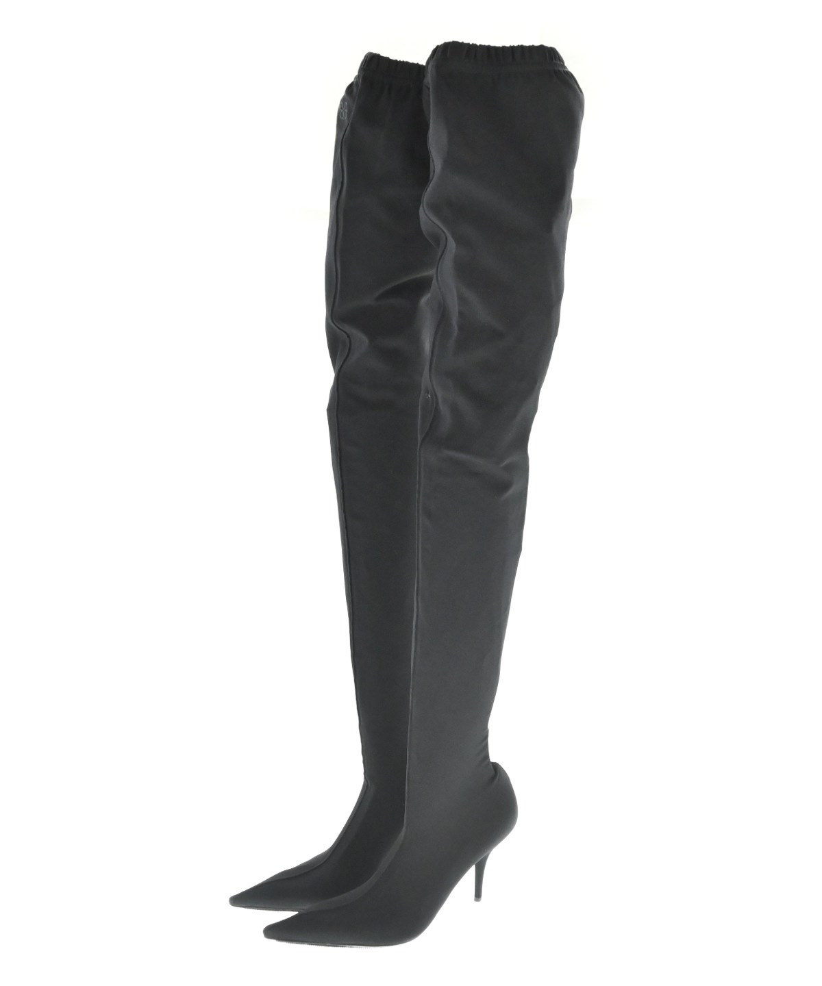 BALENCIAGA（バレンシアガ）ブーツ 黒 サイズ:EU38(24.5cm位