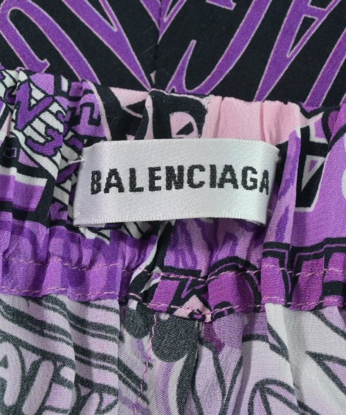 BALENCIAGA（バレンシアガ）その他 紫 サイズ:34(XXS位) レディース 