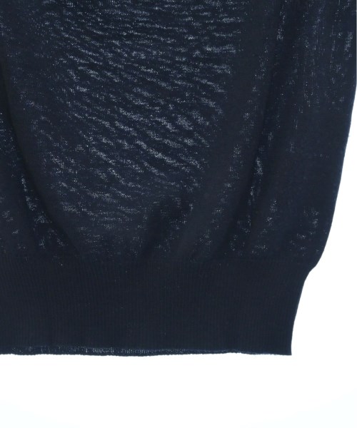 BALENCIAGA（バレンシアガ）ニット・セーター 紺 サイズ:36(XS位