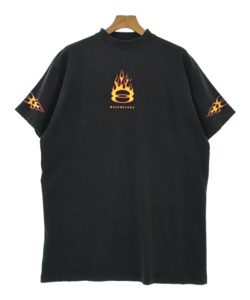 BALENCIAGA（バレンシアガ）Tシャツ・カットソー 黒 サイズ:L