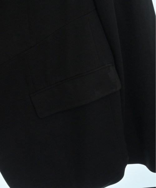 BALENCIAGA（バレンシアガ）テーラードジャケット 黒 サイズ:L メンズ