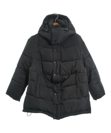 BALENCIAGA（バレンシアガ）ダウンジャケット/ダウンベスト 黒 サイズ