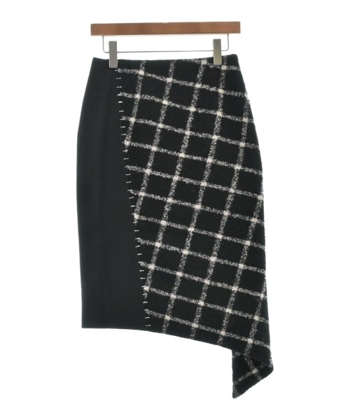 バレンシアガ(BALENCIAGA)のBALENCIAGA ひざ丈スカート