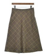 BALENCIAGA ロング・マキシ丈スカート