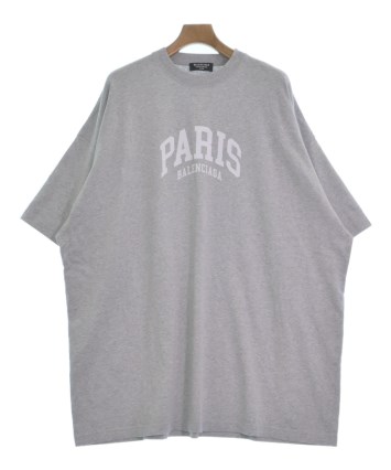 BALENCIAGA Tシャツ・カットソー グレー 2008825A0137 BALENCIAGA Tシャツ・カットソー グレー 2008825A0137