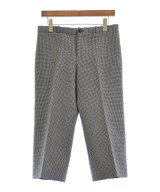 BALENCIAGA クロップドパンツ