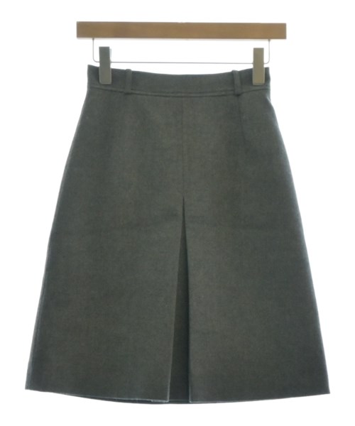 バレンシアガ(BALENCIAGA)のBALENCIAGA ひざ丈スカート