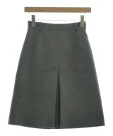 BALENCIAGA ひざ丈スカート